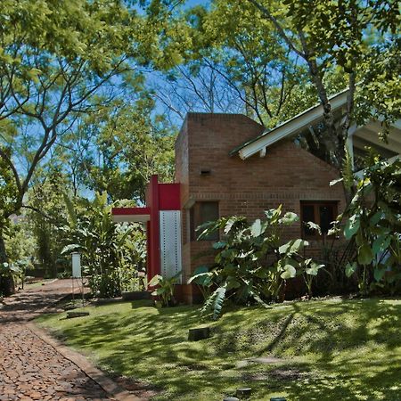 Raices Amambai Lodges プエルト・イグアス エクステリア 写真