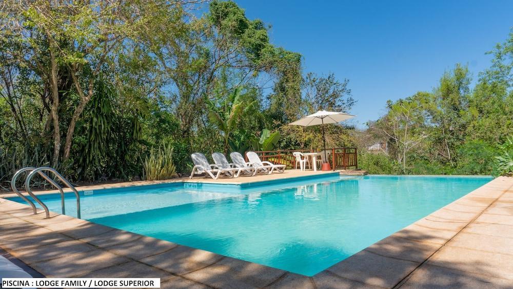 Raices Amambai Lodges プエルト・イグアス エクステリア 写真