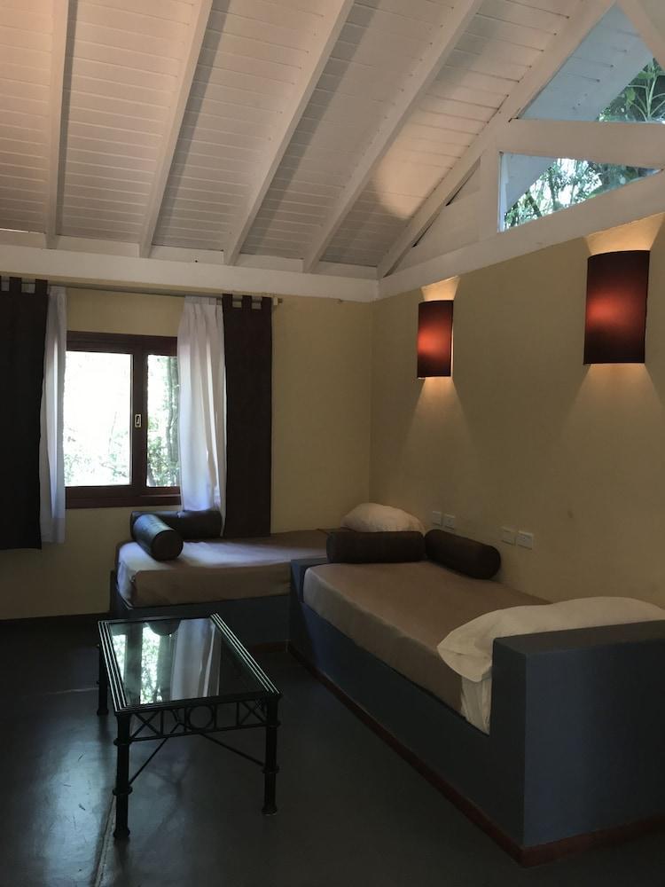 Raices Amambai Lodges プエルト・イグアス エクステリア 写真
