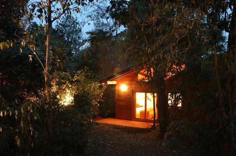 Raices Amambai Lodges プエルト・イグアス エクステリア 写真