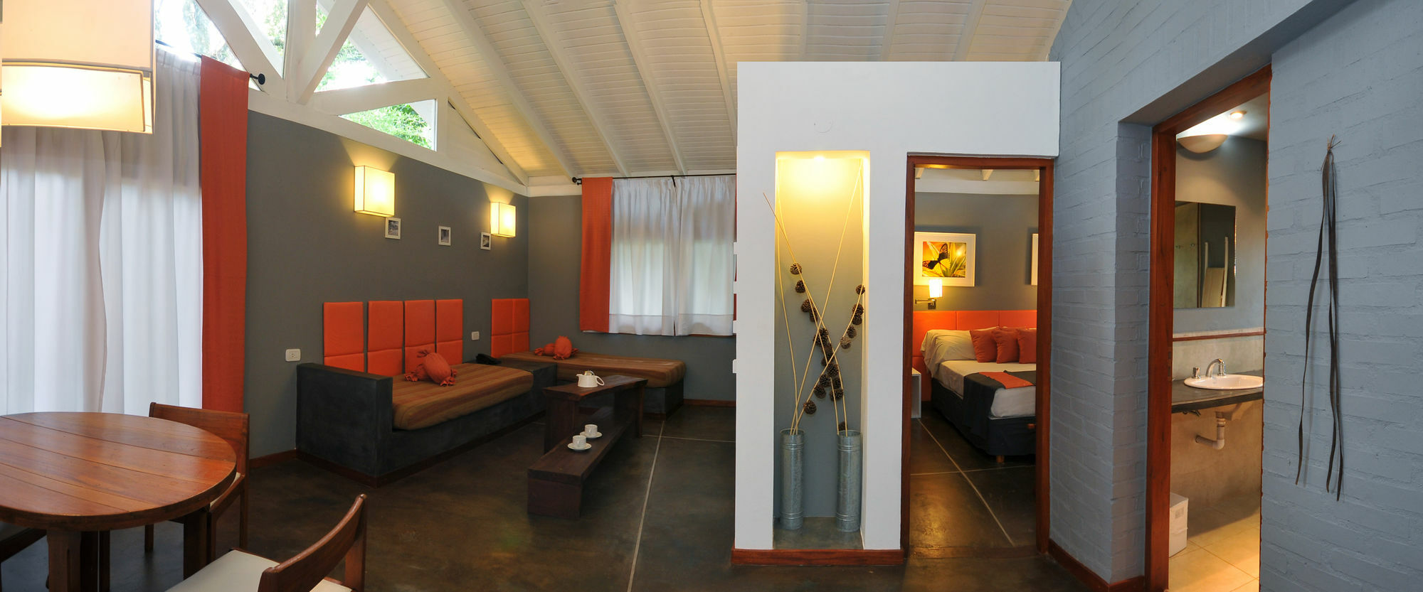 Raices Amambai Lodges プエルト・イグアス エクステリア 写真