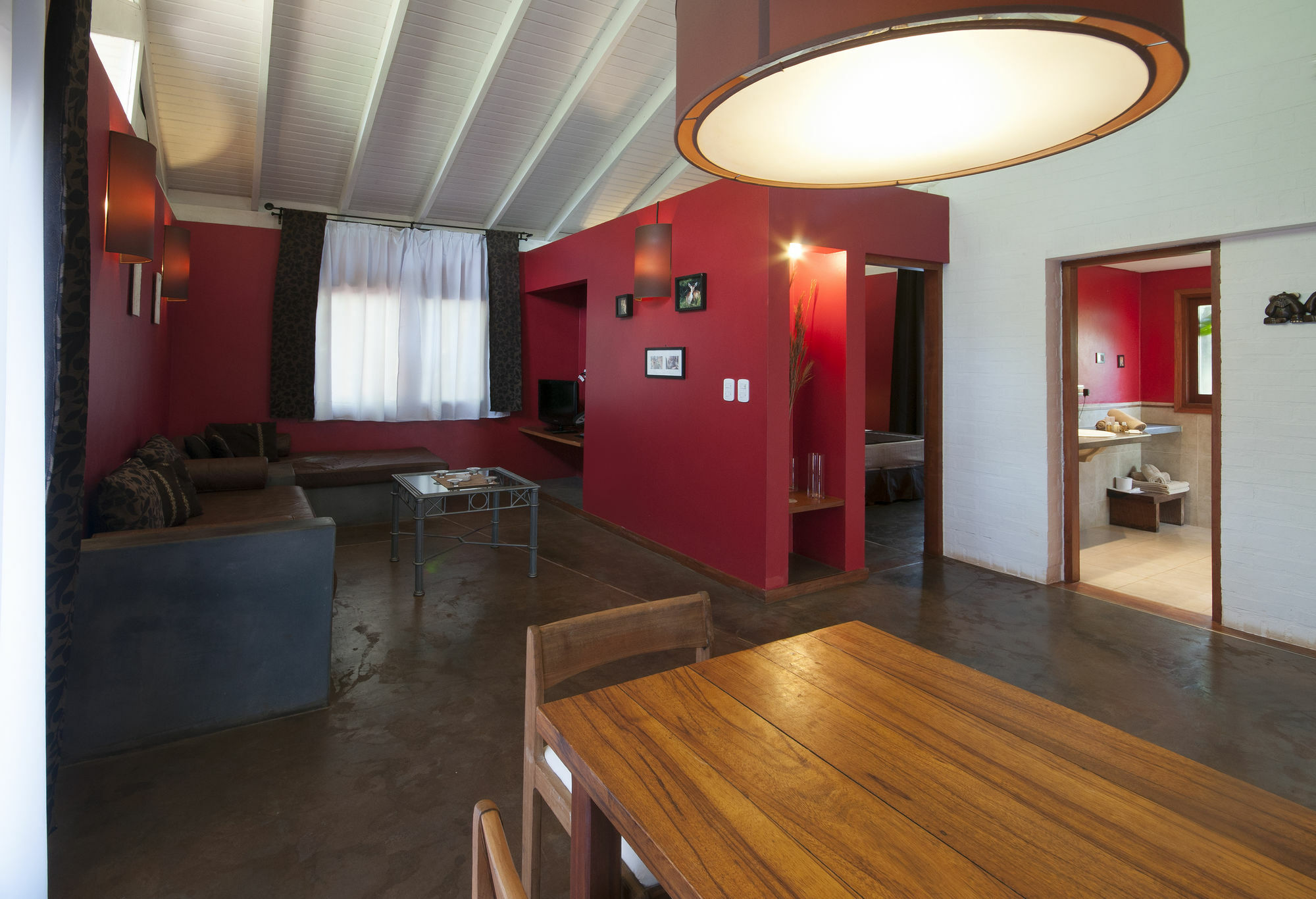 Raices Amambai Lodges プエルト・イグアス エクステリア 写真