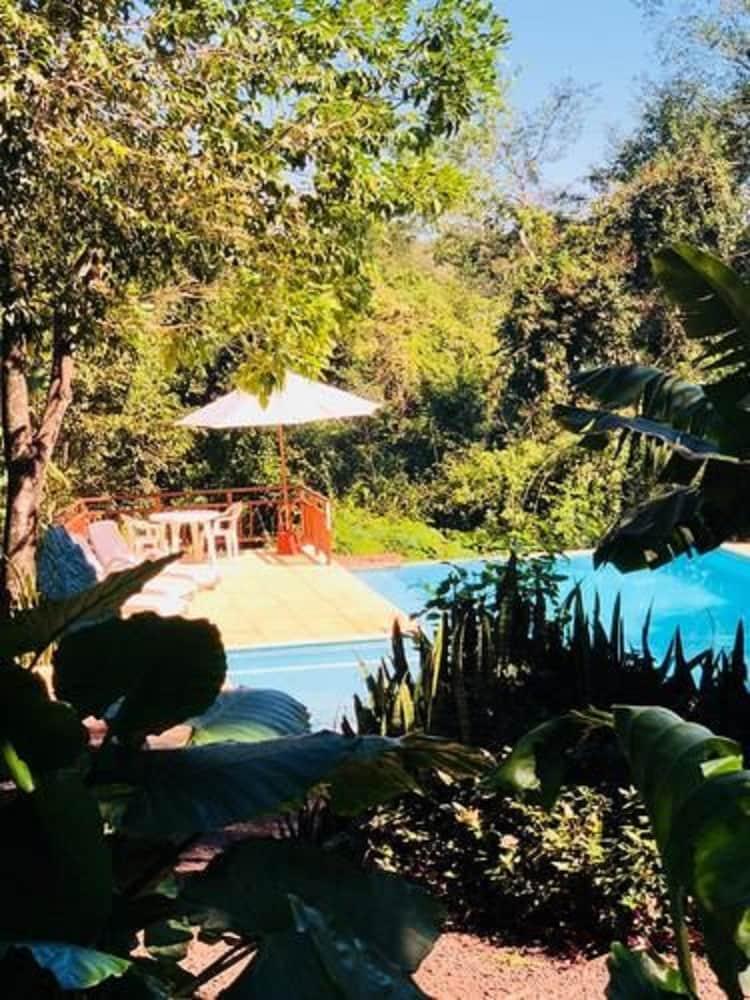 Raices Amambai Lodges プエルト・イグアス エクステリア 写真