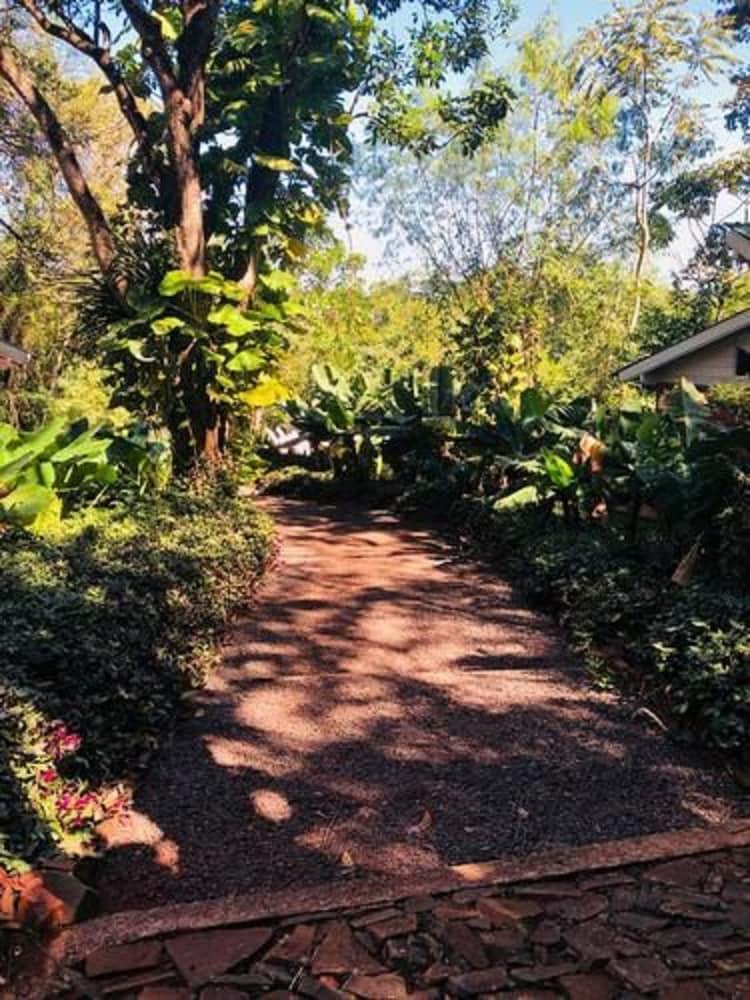 Raices Amambai Lodges プエルト・イグアス エクステリア 写真